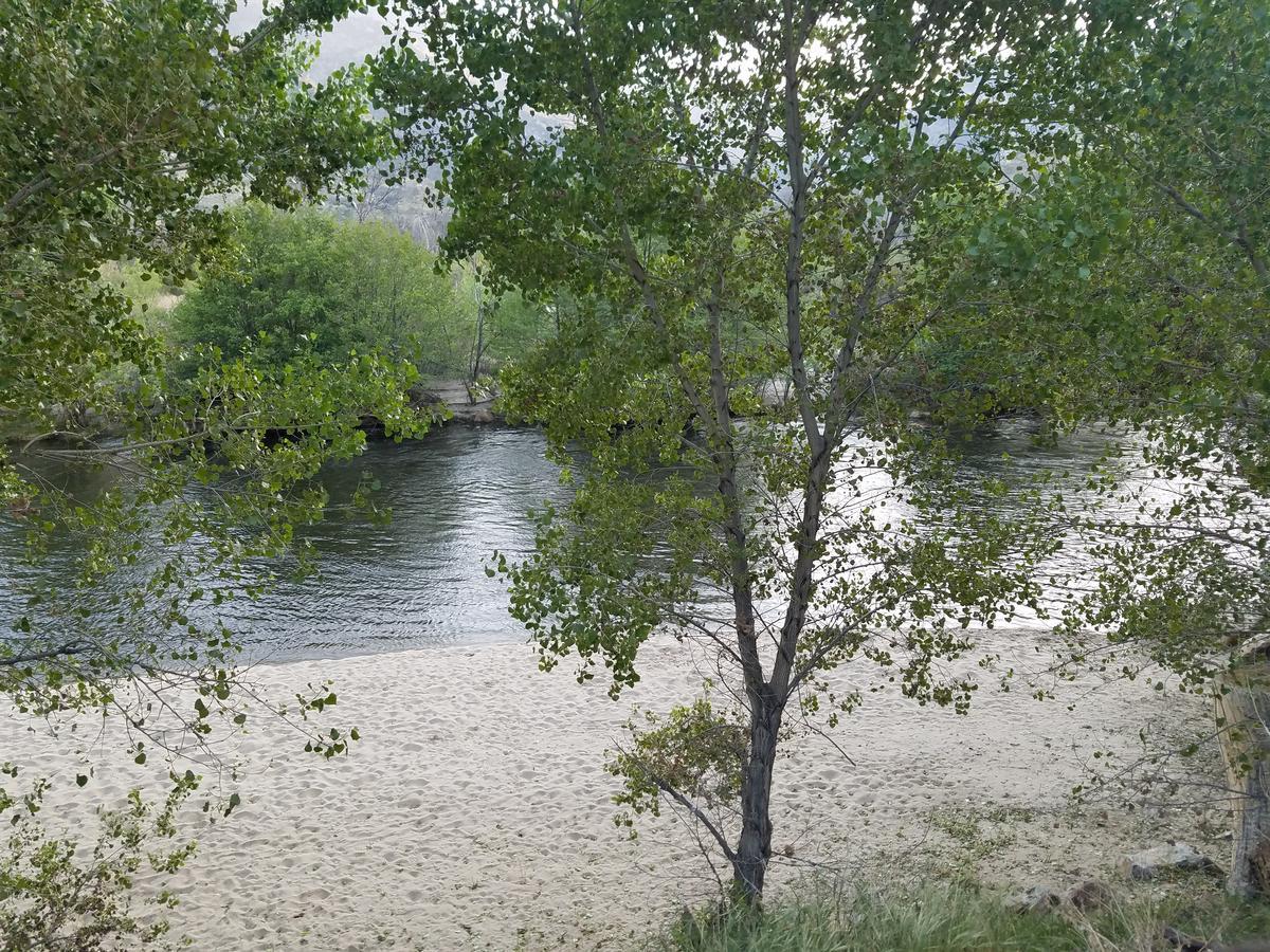Sacred Mtn River Suites Kernville Exterior foto