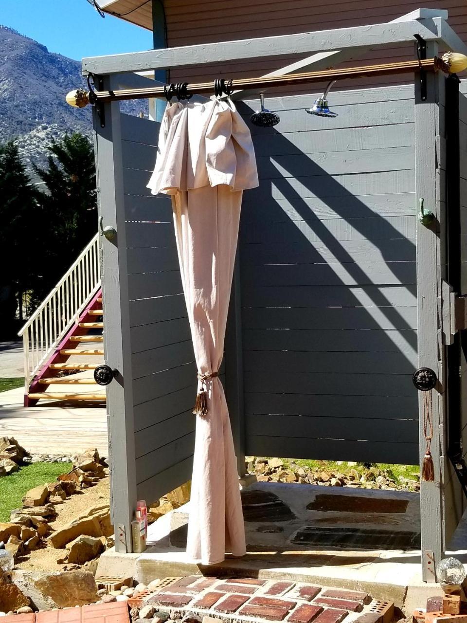 Sacred Mtn River Suites Kernville Exterior foto