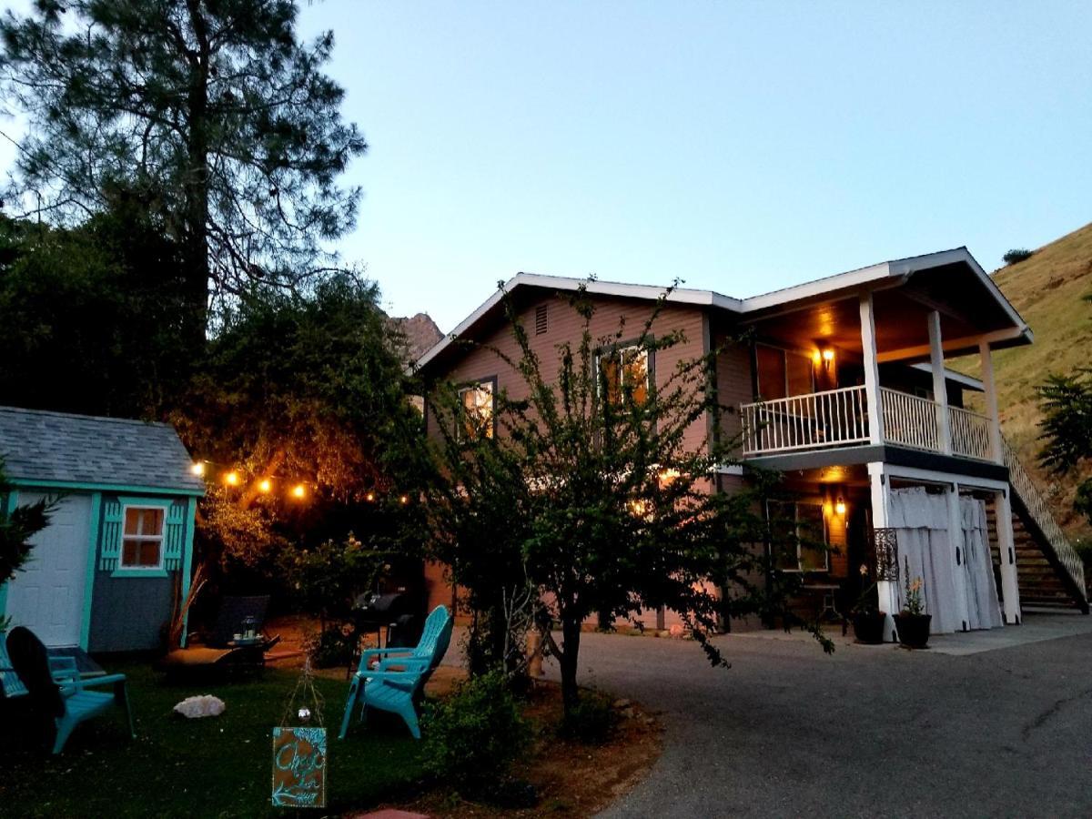Sacred Mtn River Suites Kernville Exterior foto